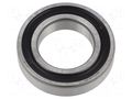 Bearing: single row deep groove ball; Øint: 35mm; Øout: 62mm SKF SKF6007-2RS1/C3