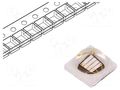 Power LED; UV; 3535; 140°; 700mA; 3W; λd: 390÷400nm; 3÷3.47VDC; SMD ProLight Opto PK2N-3LLE-V