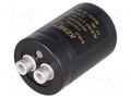 Capacitor: electrolytic; 510uF; 400VDC; Ø36x52mm; Pitch: 12.8mm KEMET ALS70A511DA400