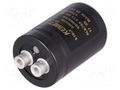 Capacitor: electrolytic; 510uF; 400VDC; Ø36x52mm; Pitch: 12.8mm KEMET ALS70A511DA400