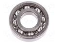 Bearing: single row deep groove ball; Øint: 17mm; Øout: 40mm SKF SKF6203