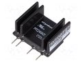 Relay: solid state; Ucntrl: 18÷36VAC; 25A; 24÷280VAC; PF; THT; SIP SENSATA / CRYDOM PFE240A25R