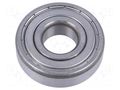 Bearing: single row deep groove ball; Øint: 20mm; Øout: 52mm SKF SKF6304-2Z/C3
