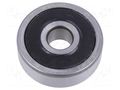 Bearing: single row deep groove ball; Øint: 10mm; Øout: 35mm SKF SKF6300-2RSH/C3