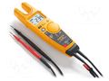 Tester: electrical; LCD; VAC: 1÷600V; VDC: 1÷600V; I AC: 200A; IP52 FLUKE FLK-T6-600