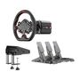 PXN VD6 Bundle DP gaming set - VD6 base + WDS R2 steering wheel + pedals + Z9 clamp, PXN VD6 Bundle DP