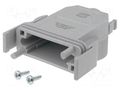 Enclosure: for HDC connectors; Han-Modular® ECO; for cable; IP20 HARTING 09140010422