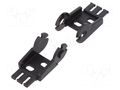 Bracket; E14.2; rigid; for cable chain IGUS 114.2.12PZ