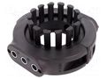 Bracket; Triflex; for cable chain IGUS TR.40.01