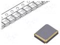 Resonator: quartz; 25MHz; ±10ppm; 9pF; SMD; 3.2x2.5x0.7mm SR PASSIVES 3225-25M-SR