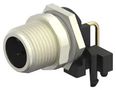 SENSOR CONNECTOR, 2POS, MALE, PANEL T4144015021-000