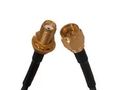 RF CORD, SMA PLUG-SMA BHD JACK, 36" 415-0205-036
