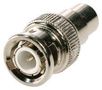 RF/COAXIAL ADAPTER, RCA JACK-BNC PLUG, 50 OHM 25-7510