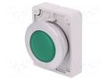 Control lamp; 30mm; RMQ-Titan; Illumin: M22-LED; Ø30.5mm; IP67 EATON ELECTRIC M30C-FL-G