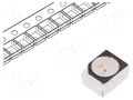 LED; yellow; SMD; 3528,PLCC2; 900÷1800mcd; 3.5x2.8x1.9mm; 120° LITEON LTST-B680VSKT
