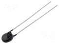 NTC thermistor; 2.2kΩ; THT; 3900K; -55÷125°C; 500mW; Ø6.5mm SR PASSIVES NTCC-2K2