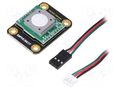 Sensor: atmospheric; gas; UART; 3.3÷6VDC; Kit: module,cables; Ch: 1 DFROBOT DF-SEN0231