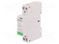 Contactor: 2-pole installation; 32A; 24VAC,24VDC; NO x2; IKD ISKRA IKD232-20/24V