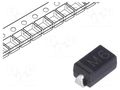 Diode: rectifying; SMD; 1kV; 1A; SMA; Ufmax: 1.1V; Ifsm: 30A DACO Semiconductor M6-DCO