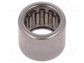 Bearing: needle roller; thin walled; Øint: 8mm; Øout: 12mm; W: 10mm SKF SKFHK0810