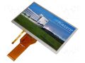 Display: TFT; 7"; 800x480; Illumin: LED; Dim: 164.9x100x4.95mm POWERTIP PH800480T013-IBB01
