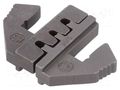 Crimping jaws; Deutsch terminal; 14AWG,16AWG,18AWG NEWBRAND NB-JCRIMP13