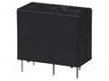 Relay: electromagnetic; SPDT; Ucoil: 24VDC; Icontacts max: 10A OMRON Electronic Components G5Q-14-EU-24DC