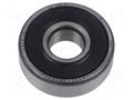 Bearing: single row deep groove ball; Øint: 15mm; Øout: 42mm SKF SKF6302-2RSH/C3