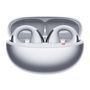 QCY Crossky Clip C30S headphones (silver), QCY T33S Silver