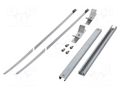 Pole mounting kit; for enclosures; ARCA FIBOX PMK-ARCA40