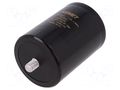 Capacitor: electrolytic; 10mF; 200VDC; Ø77x105mm; Pitch: 31.8mm KEMET ALS31A103NF200