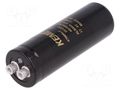 Capacitor: electrolytic; 47mF; 25VDC; Ø36x105mm; Pitch: 12.8mm KEMET ALS30A473DF025