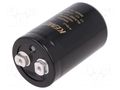 Capacitor: electrolytic; 470uF; 500VDC; Ø51x82mm; Pitch: 22.2mm KEMET ALS30A471KE500