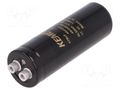 Capacitor: electrolytic; 470uF; 450VDC; Ø36x105mm; Pitch: 12.8mm KEMET ALS30A471DF450