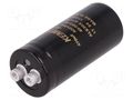 Capacitor: electrolytic; 470uF; 400VDC; Ø36x82mm; Pitch: 12.8mm KEMET ALS30A471DE400