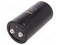 Capacitor: electrolytic; 10mF; 250VDC; Ø77x146mm; Pitch: 31.8mm KEMET ALS30A103NP250