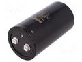 Capacitor: electrolytic; 4.7mF; 400VDC; Ø77x146mm; Pitch: 31.8mm KEMET ALS30A472NP400