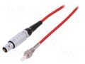 Sensor: capacitive; Range: 5mm; Kind of  forehead: non-embedded IPF ELECTRONIC KN056050