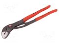 Pliers; Pliers len: 300mm; Max jaw capacity: 70mm KNIPEX KNP.8721300