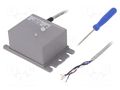 Sensor: amplifier; OUT: PNP NO / NC; Usup: 18÷36VDC; polyamide 6.6 IPF ELECTRONIC KV750450