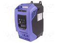 Vector inverter; Max motor power: 1.1kW; Usup: 200÷240VAC; IN: 4 INVERTEK DRIVES ODE32201051F4201