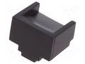 Protection cap; Application: RJ45 socket FIX&FASTEN PJU-45