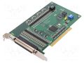 Isolated digital I/O card; D-Sub 37pin,female; 175x100mm ADVANTECH PCI-1750-BE