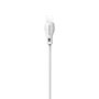 Dudao cable USB Type C 2.1A 1m white (L4T 1m white), Dudao 6970379614679 6970379614679