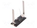 Module: thyristor; opposing; 1.2kV; 50A; 4pin THT Module; Ufmax: 1V POWERSEM PSW1C50/12