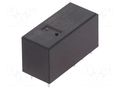 Relay: electromagnetic; DPDT; Ucoil: 5VDC; Icontacts max: 8A; G2RL OMRON Electronic Components G2RL-24-CF-5DC