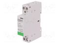 Contactor: 2-pole installation; 25A; 24VAC; NC + NO; IKA ISKRA IKA225-11/24V