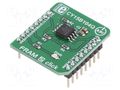 Click board; prototype board; Comp: CY15B104Q; FRAM memory MIKROE MIKROE-2768
