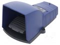 Switch: foot; Stabl.pos: 1; SPST-NO + SPST-NC; 3A/240VAC; IP66 SCHNEIDER ELECTRIC XPEB310