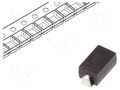 Diode: rectifying; SMD; 1kV; 1A; SMAJ; Ufmax: 1.1V; Ifsm: 30A LUGUANG ELECTRONIC M7-LGE